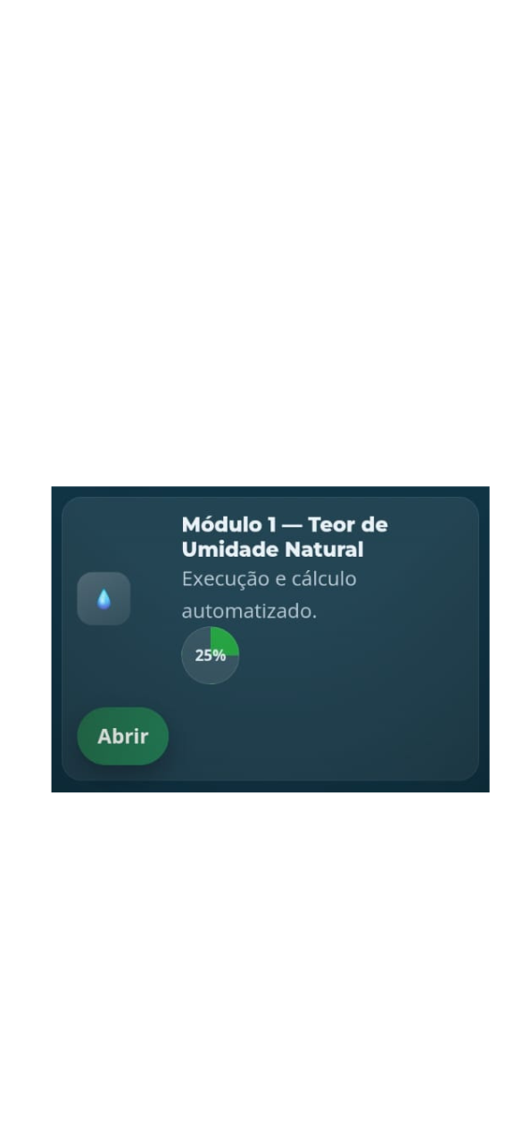 Progresso em Tempo Real